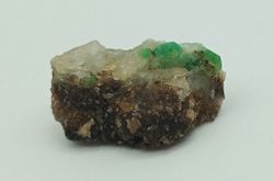 Esmeralda matriz
