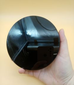 Espejo de Obsidiana 125 mm