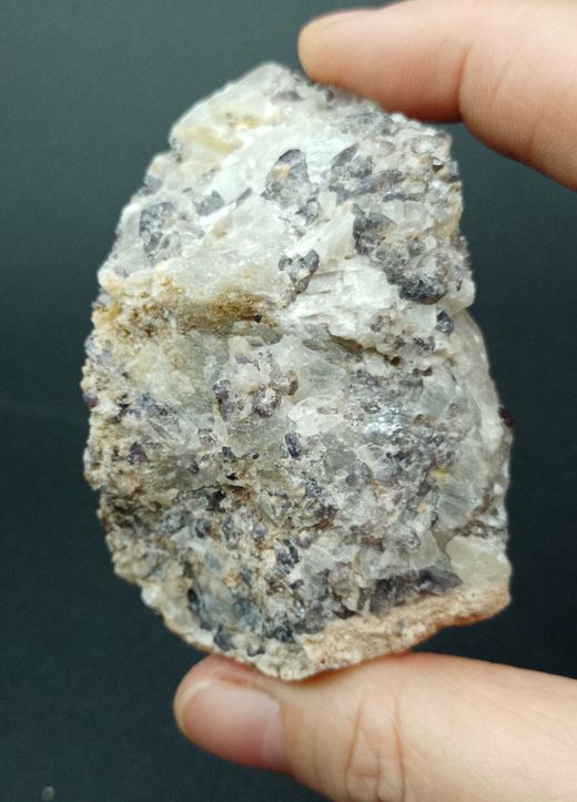 Espinela azul