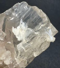 Espodumena Hiddenita