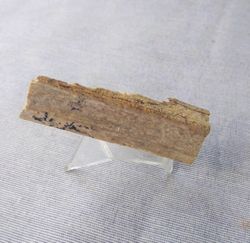 Estibiconita cristal individual (fragmento)
