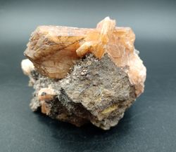 Estilbita - Ex colección Folch