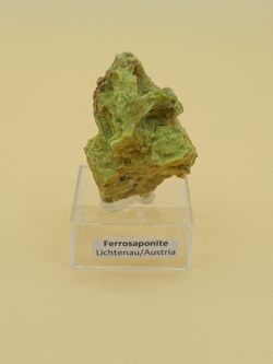Ferrosaponita