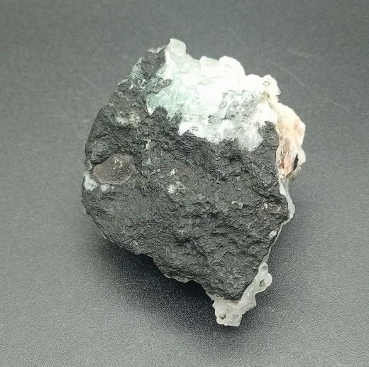 Fluorapofilita grupo de cristales