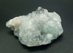 Fluorapofilita grupo de cristales