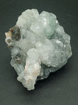 Fluorapofilita grupo de cristales