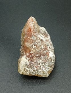Fluorita amarilla y Calcita