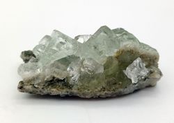 Fluorita cristales transparentes