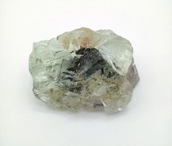 Fluorita transparente