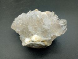 Fluorita transparente
