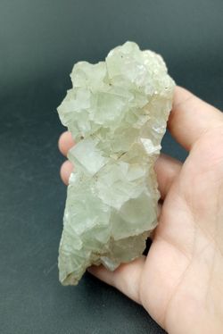 Fluorita verde lima