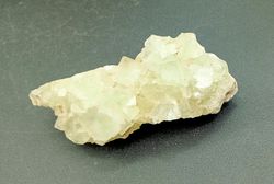 Fluorita verde lima