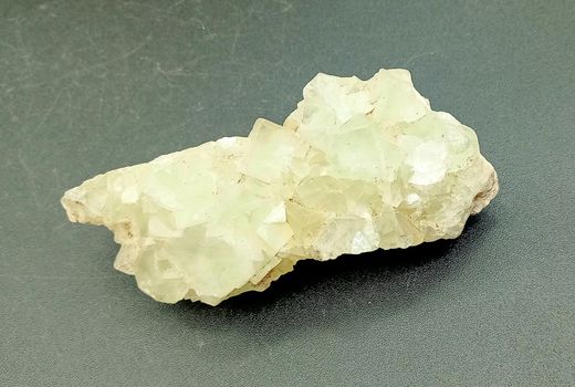 Fluorita verde lima