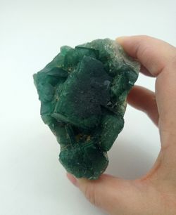 Fluorita Verde