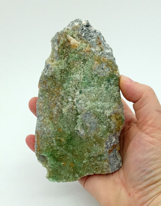 Fluorita Verde
