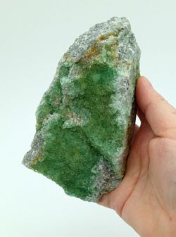 Fluorita Verde