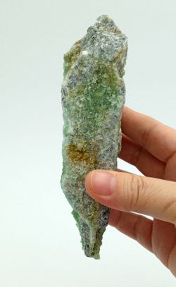 Fluorita Verde