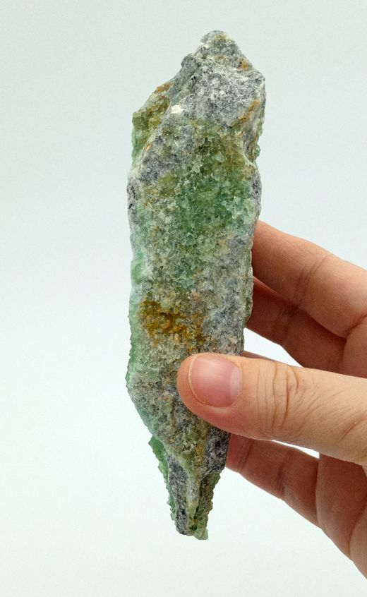 Fluorita Verde