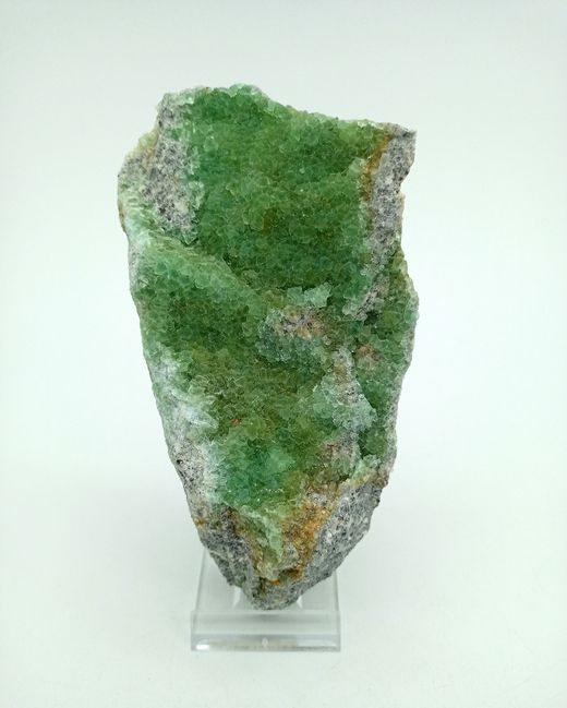 Fluorita Verde