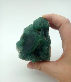Fluorita Verde