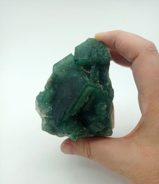 Fluorita Verde