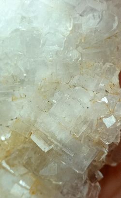 Fluorita transparente