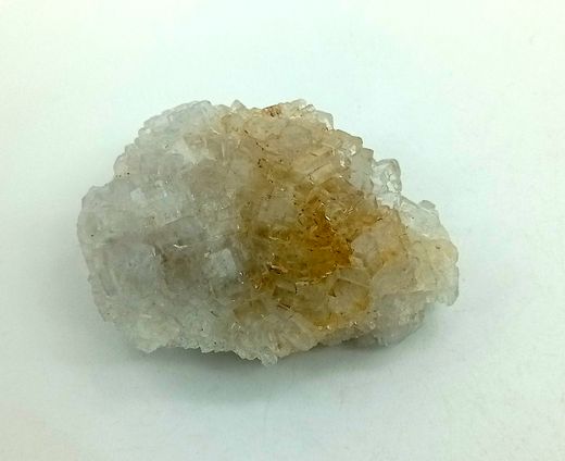 Fluorita transparente