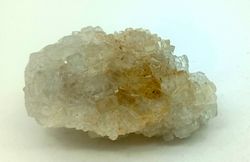 Fluorita transparente