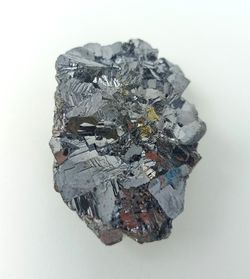 Galena con Calcopirita