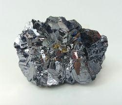 Galena con Calcopirita