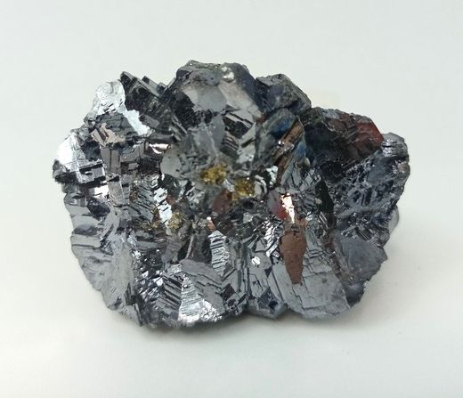 Galena con Calcopirita