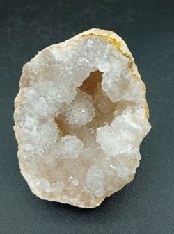 Geoda de Cuarzo cristal