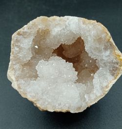 Geoda de Cuarzo cristal