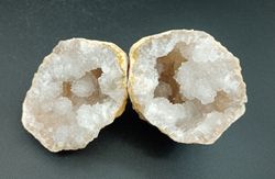 Geoda de Cuarzo cristal