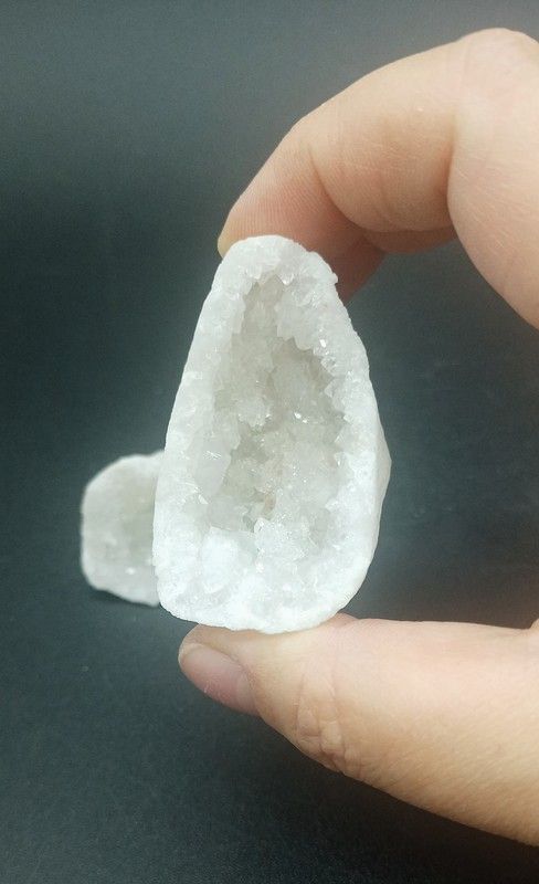 Geoda de Cuarzo pequeña