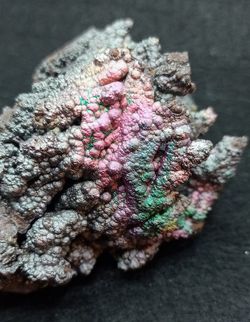 Goethita irisada