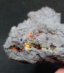 Goethita irisada