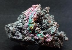Goethita irisada