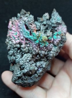 Goethita irisada