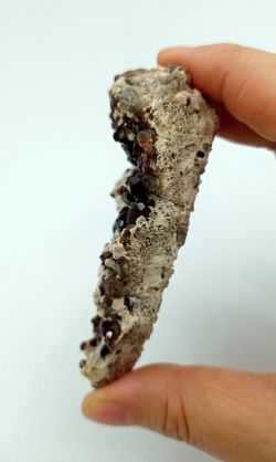 Granate espesartita