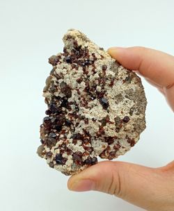 Granate espesartita