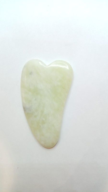 Gua Sha "ingots" de Jade
