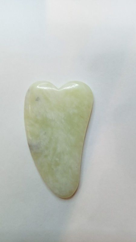 Gua Sha "ingots" de Jade