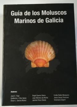 Guia de los Moluscos Marinos de Galicia