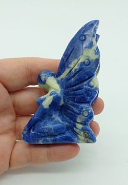 Hada de Sodalita