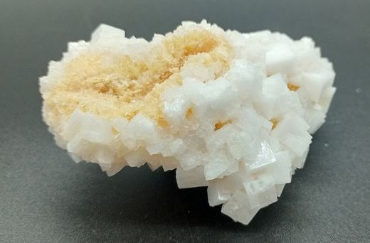 Halita (Cristales en "Tolva")