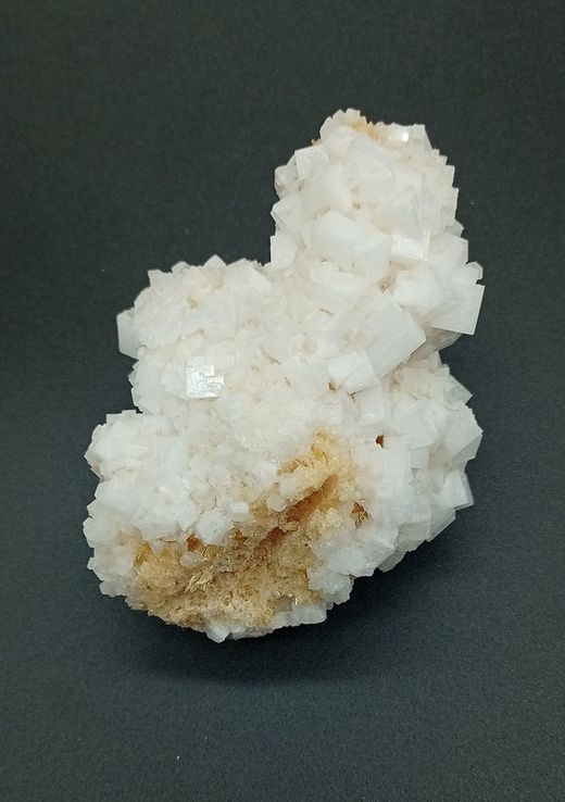 Halita (Cristales en "Tolva")