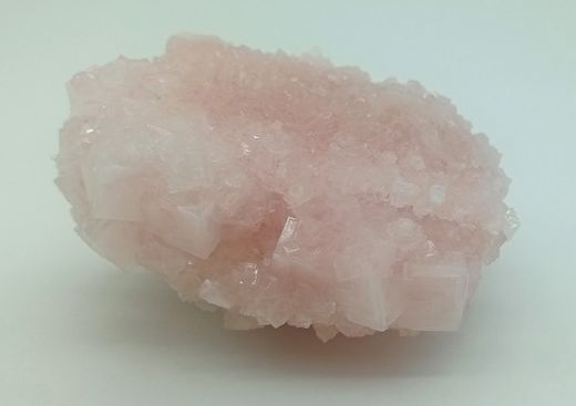Halita rosa (Cristales en "Tolva")