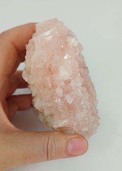 Halita rosa (Cristales en "Tolva")