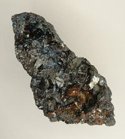 Hematites cristalizado